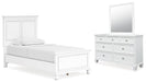 Fortman Bedroom Set - MR ZEE FURNITURE