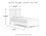 Fortman Bedroom Set - MR ZEE FURNITURE