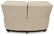 Double Deal Reclining Sectional with Console - MR ZEE FURNITURE