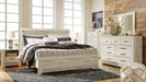 Bellaby Bed with 2 Storage Drawers - MR ZEE FURNITURE
