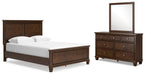 Danabrin Bedroom Set - MR ZEE FURNITURE