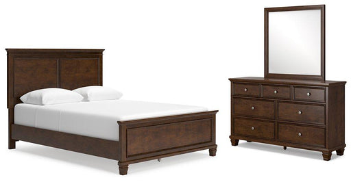 Danabrin Bedroom Set - MR ZEE FURNITURE