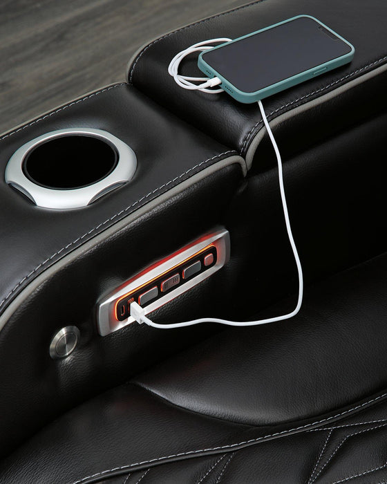 Boyington Living Room Set - MR ZEE FURNITURE