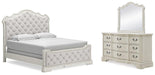 Arlendyne Bedroom Set - MR ZEE FURNITURE