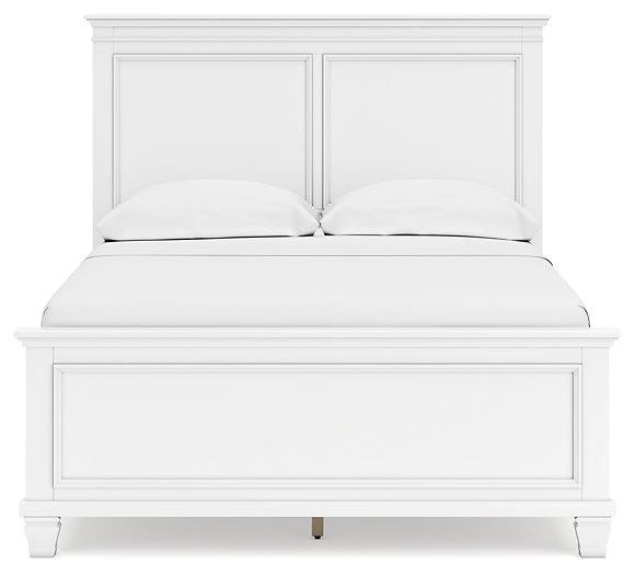 Fortman Bedroom Set - MR ZEE FURNITURE