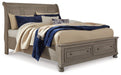 Lettner Bedroom Set - MR ZEE FURNITURE