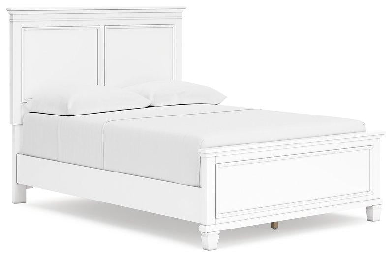 Fortman Bedroom Set - MR ZEE FURNITURE
