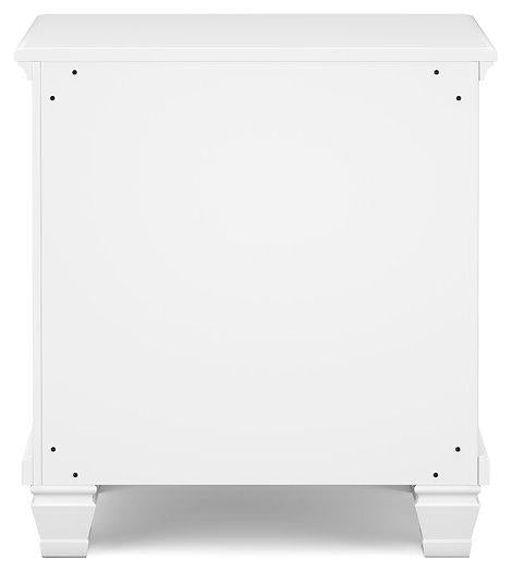 Fortman Bedroom Set - MR ZEE FURNITURE