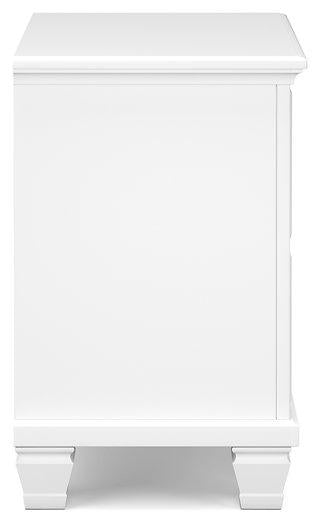 Fortman Bedroom Set - MR ZEE FURNITURE