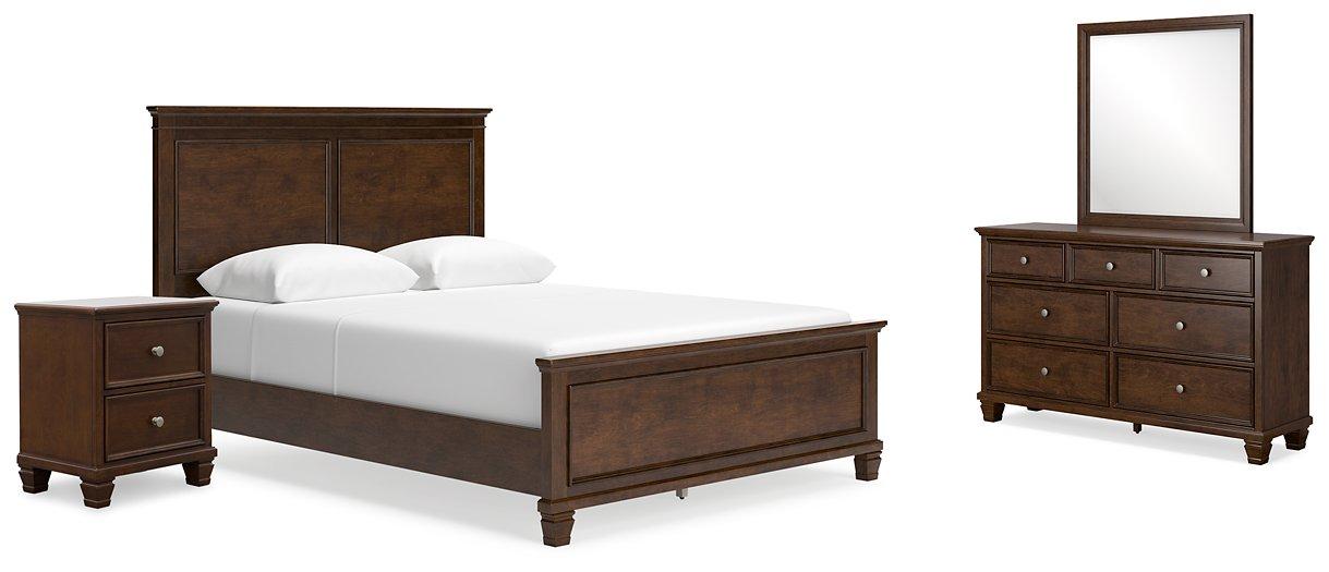 Danabrin Bedroom Set - MR ZEE FURNITURE
