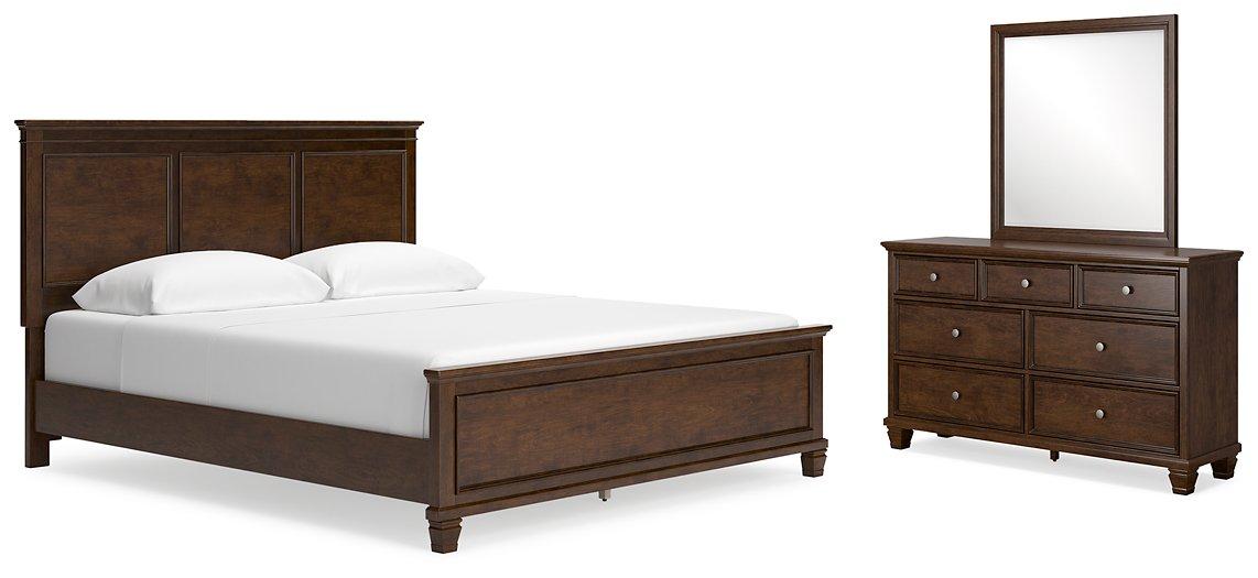 Danabrin Bedroom Set - MR ZEE FURNITURE