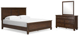 Danabrin Bedroom Set - MR ZEE FURNITURE