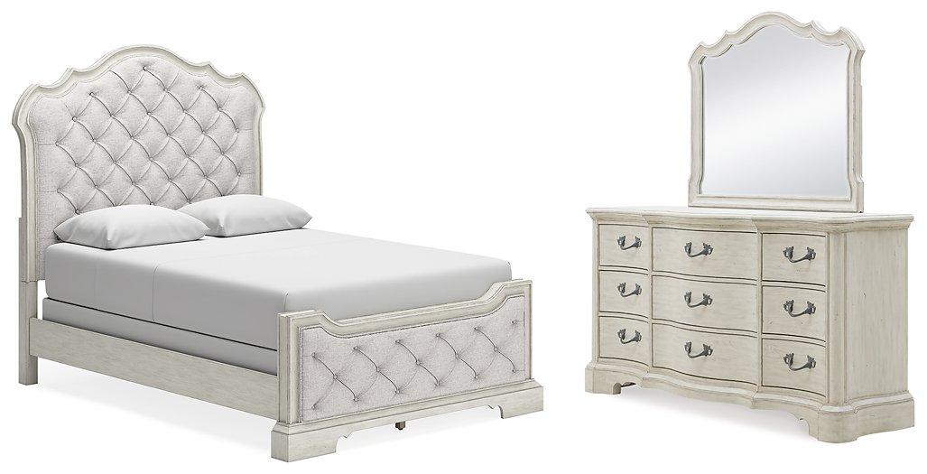 Arlendyne Bedroom Set - MR ZEE FURNITURE