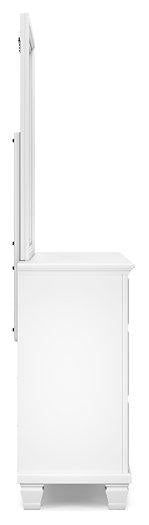 Fortman Bedroom Set - MR ZEE FURNITURE