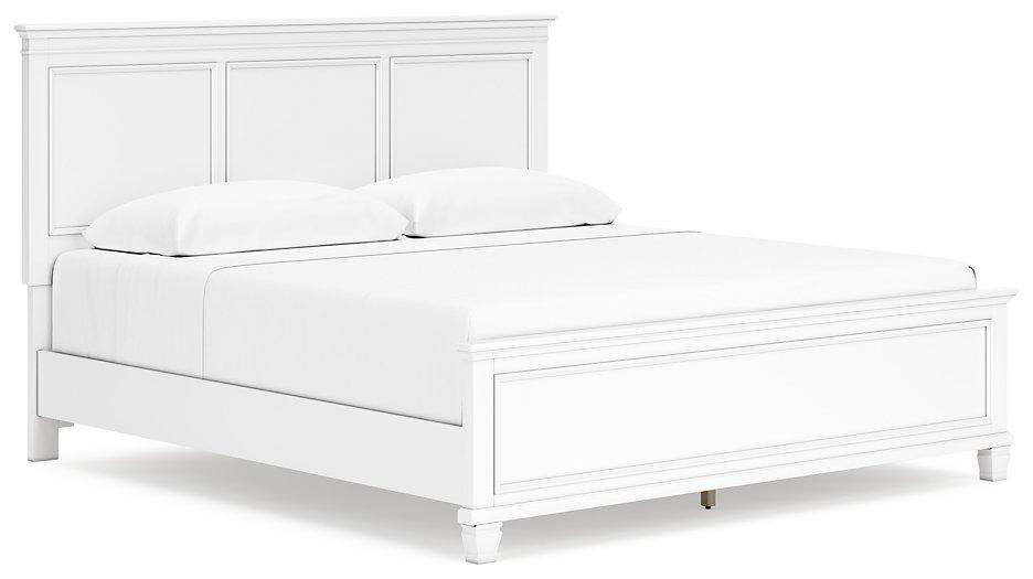 Fortman Bedroom Set - MR ZEE FURNITURE