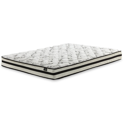 8 Inch Chime Innerspring Mattress Set - MR ZEE FURNITURE