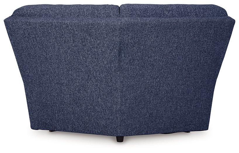 Acklen Place Power Reclining Sectional with Chaise - MR ZEE FURNITURE