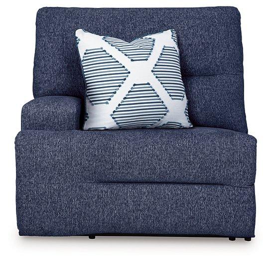 Acklen Place Power Reclining Sectional with Chaise - MR ZEE FURNITURE