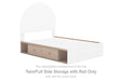 Arloster Upholstered Bed - MR ZEE FURNITURE