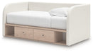 Arloster Upholstered Bed - MR ZEE FURNITURE