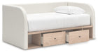 Arloster Upholstered Bed - MR ZEE FURNITURE