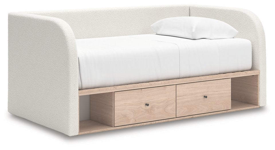 Arloster Upholstered Bed - MR ZEE FURNITURE