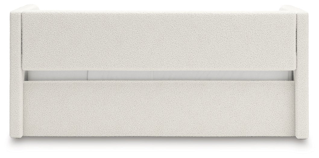 Arloster Upholstered Bed - MR ZEE FURNITURE