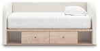 Arloster Upholstered Bed - MR ZEE FURNITURE