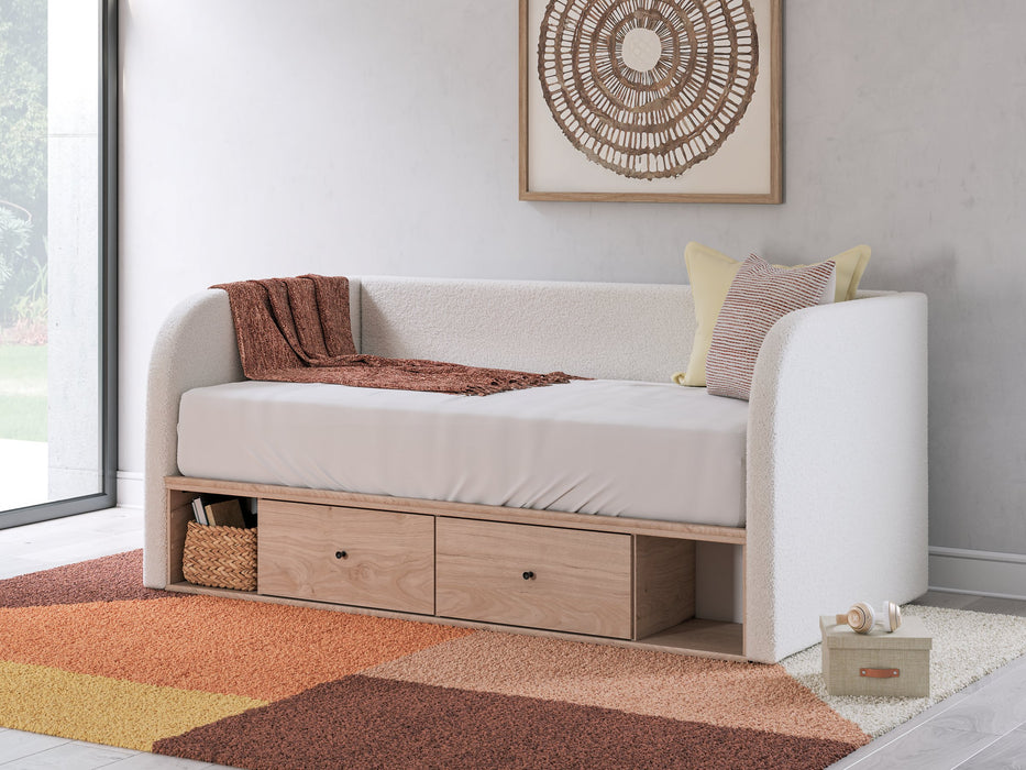 Arloster Upholstered Bed - MR ZEE FURNITURE