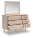 Arloster Dresser and Mirror - MR ZEE FURNITURE