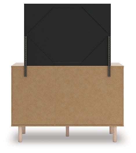 Arloster Dresser and Mirror - MR ZEE FURNITURE