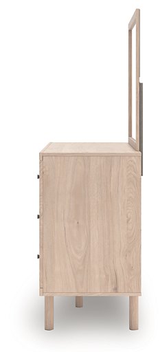 Arloster Dresser and Mirror - MR ZEE FURNITURE