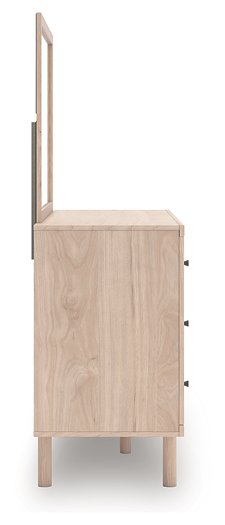 Arloster Dresser and Mirror - MR ZEE FURNITURE