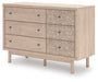 Arloster Dresser - MR ZEE FURNITURE