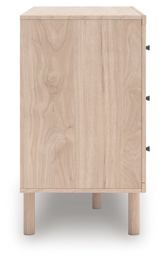 Arloster Dresser and Mirror - MR ZEE FURNITURE