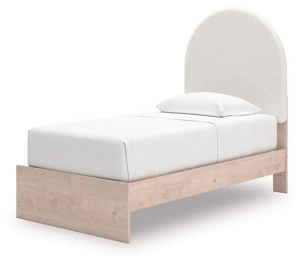 Arloster Upholstered Bed - MR ZEE FURNITURE