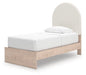Arloster Upholstered Bed - MR ZEE FURNITURE