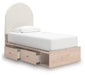 Arloster Upholstered Bed - MR ZEE FURNITURE