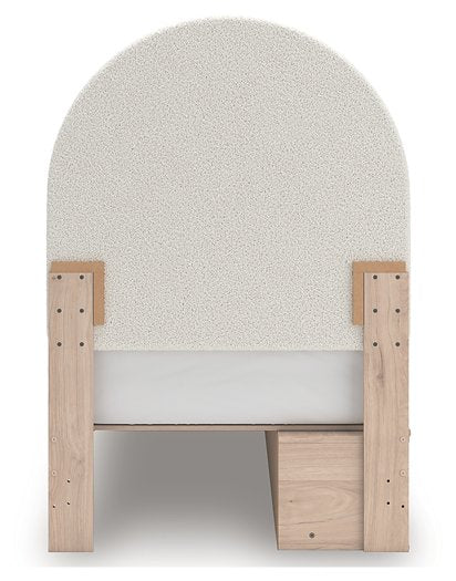 Arloster Upholstered Bed - MR ZEE FURNITURE