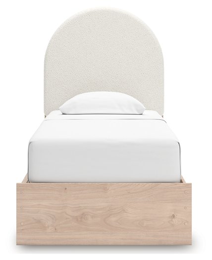 Arloster Upholstered Bed - MR ZEE FURNITURE
