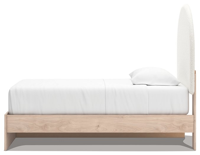 Arloster Upholstered Bed - MR ZEE FURNITURE