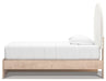 Arloster Upholstered Bed - MR ZEE FURNITURE