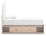 Arloster Upholstered Bed - MR ZEE FURNITURE