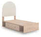 Arloster Upholstered Bed - MR ZEE FURNITURE