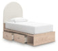 Arloster Upholstered Bed - MR ZEE FURNITURE