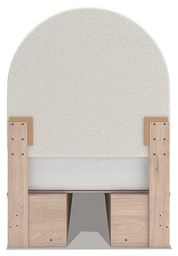 Arloster Upholstered Bed - MR ZEE FURNITURE