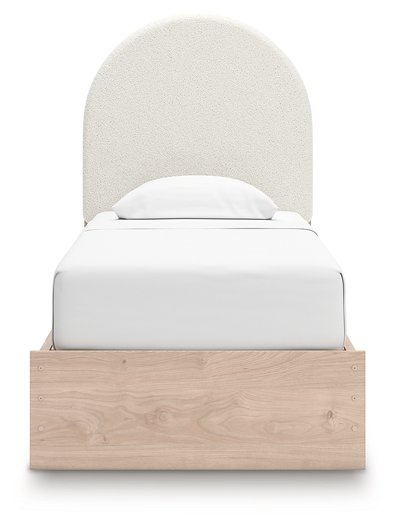 Arloster Upholstered Bed - MR ZEE FURNITURE