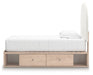 Arloster Upholstered Bed - MR ZEE FURNITURE