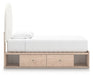 Arloster Upholstered Bed - MR ZEE FURNITURE