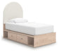 Arloster Upholstered Bed - MR ZEE FURNITURE